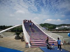 -湖州太湖旅游度假区-月亮广场