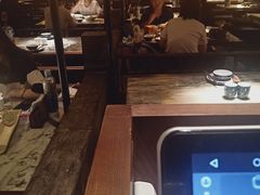 大堂-绿茶餐厅(昌平悦荟店)