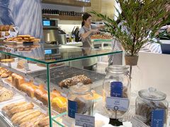 面包甜点陈列柜-Perma Café樸門(五羊店)