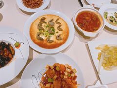 -唐拉雅秀酒店-唐苑中餐厅