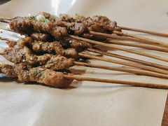 -郑记•不夜城烧烤•龙虾•虾蟹(黄鹤楼店)