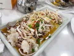 油淋双鲜-郭姐·威海渔村(黄兴路店)