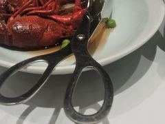 泉水龙虾-小厨娘淮扬菜(清江苏宁广场店)