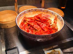香辣龙虾钳-北京王府井希尔顿酒店·万斯阁西餐厅