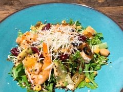 鲜虾牛油果沙拉-HIGH FIVE哈福手工汉堡(桂林路店)