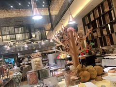 -常州富力喜来登酒店 Feast盛宴标帜西餐厅(新北万达广场店)