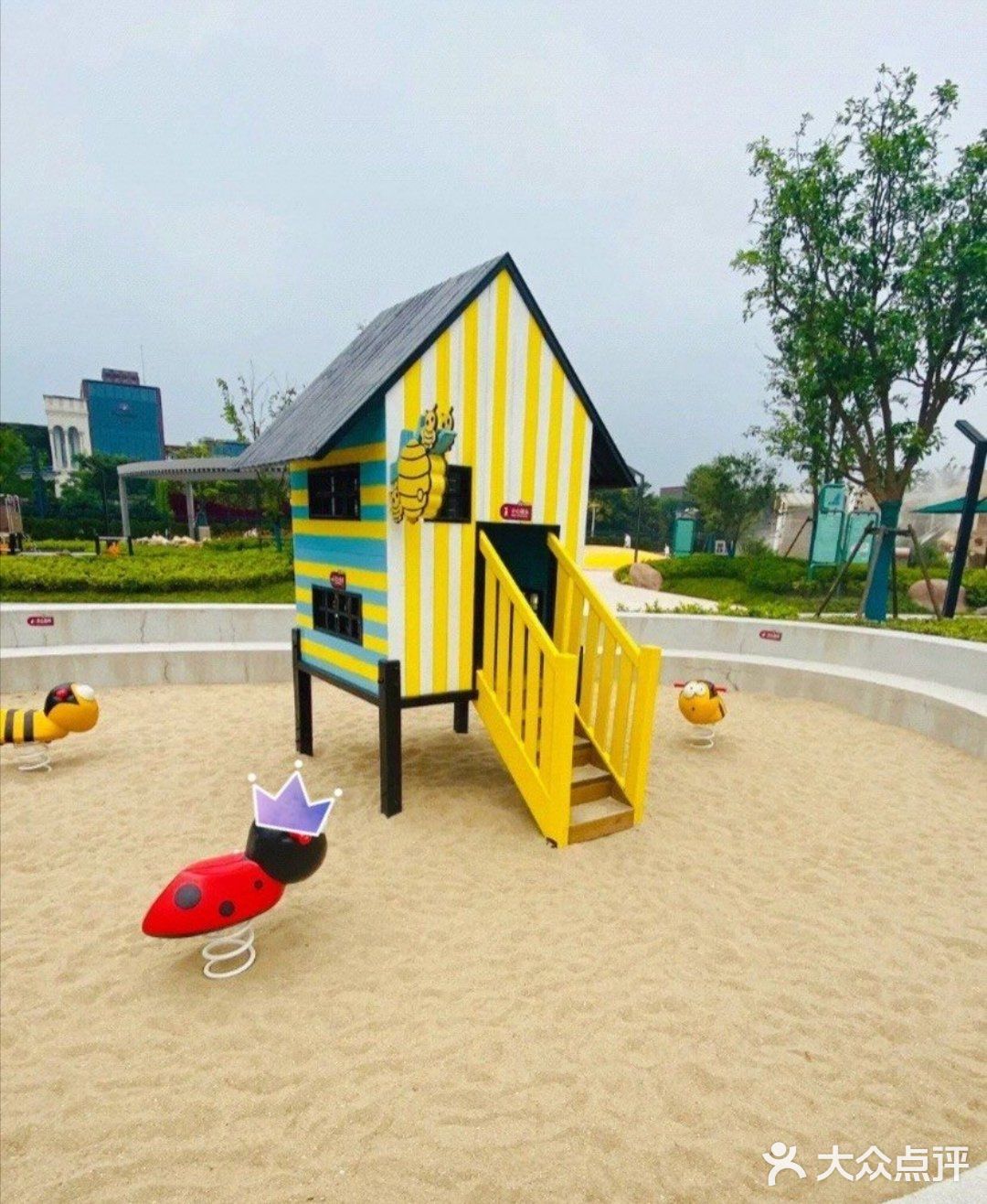 抓住假期的小尾巴，赶快出来溜娃吧！