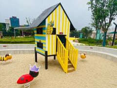 -季高兔窝窝亲子园(上海薰衣草公园店)