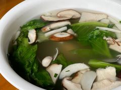 -芦茨金富饭庄·25年老字号·专做稻草鸡