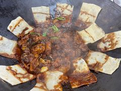 -皖北巫氏三胖地锅鸡(长淮总店)