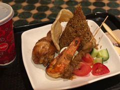 -大冒险家餐厅