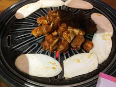 -老炉家木炭烤肉(长江国际店)
