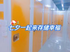 -安东易迷你仓自助寄存仓库(淞虹路店)