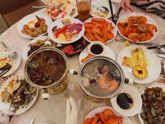 -芭菲盛宴·环球美食(袁家岗店)