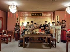 -MAX伯爵沉浸式超级游戏体验馆·实景桌游·剧本杀(小时代店)