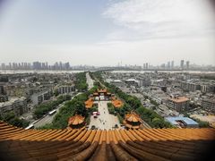 -黄鹤楼公园(黄鹤楼)