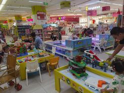 -孩子王童乐园(资阳万达店)