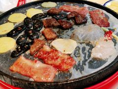 -么肆烤肉·中式自助·烤肉大排档(街道口季佳PAI店)