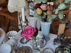 -花·fleur古董西餐厅(西城夜未央店)