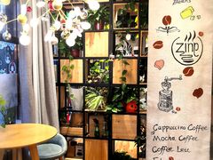 -ZING COFFEE 镜咖啡