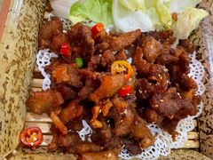 -青竹园海鲜餐厅(海天路店)