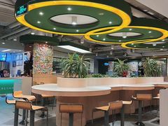 大堂-水平有限广西米粉·广西风味集(五道口店)