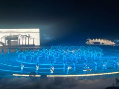 -鼎盛王朝康熙大典实景演出