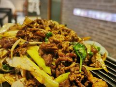 -局气 烤鸭·北京菜(光华路店)