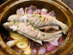 生姜黄鱼-南京大牌档(三阳广场苏宁店)