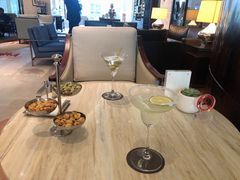 鸡尾酒-新发展亚太JW万豪酒店大堂吧