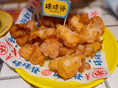 -碌碌发·东南亚风味烧烤档(体育西店)