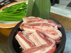 -金妈家烤肉(龙湖U城天街店)