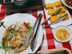 -西贝莜面村(上海百联西郊店)