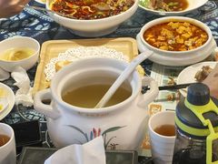 -野马国际·大汉食府