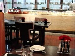 大堂-北京华彬费尔蒙酒店·刃餐厅