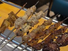 -香约老地方烧烤(九道街店)