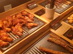 -比格比萨自助(新辰里学清路店)