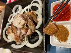 -西贝(吴江路湟普汇店)