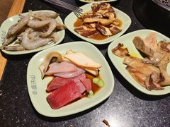 -韩盛·盛江山自助料理(奥体万达店)