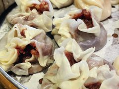 豆沙烧麦-真真鲜馄饨店(启蒙路店)