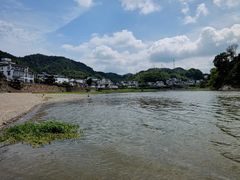-渔梁坝