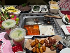 -海底捞火锅(上地华联店)
