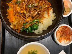 -本粥&拌饭cafe(欧亚新生活店)