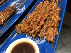 老表记碳烤生牛-老表记广西宵夜螺蛳鸭脚煲(西大店)