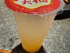 袖子茶-陈眼镜火锅(总店)