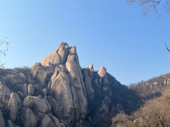 -嵖岈山风景区