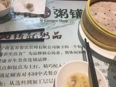-麦谷轻餐(郑记粥铺金汇店)