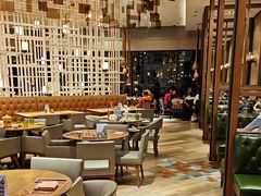 -松咖啡自助餐厅·松北香格里拉