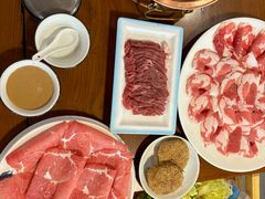 -前门杨记·铜锅涮肉(王府井·故宫店)