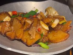 -绿茶餐厅(朝阳大悦城店)